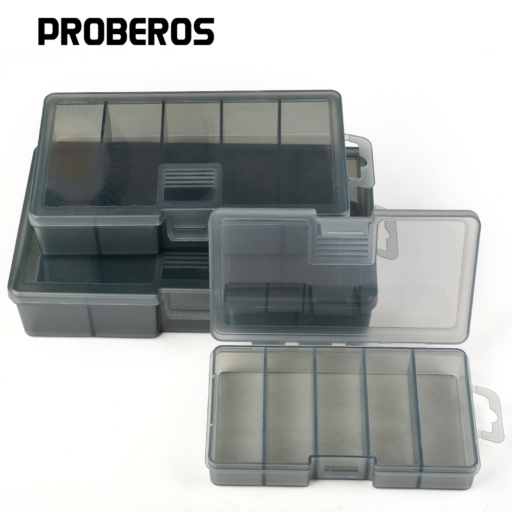 Fishing Hook Size - PROBEROS Visgerei Box Grote capaciteit Visaccessoires