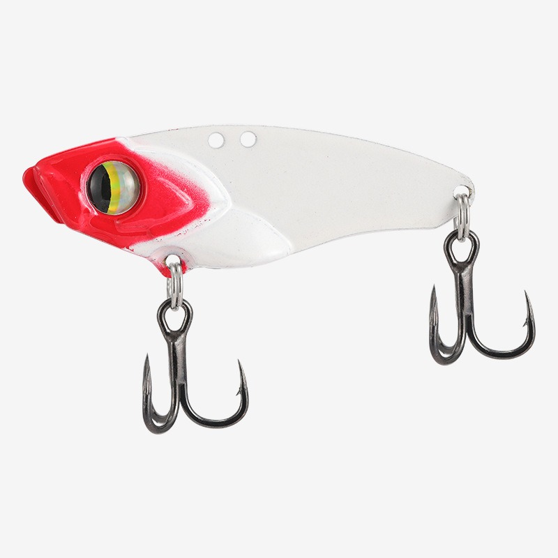Fishing Hook Treble - Metaal VIB Vis Aas Hard Vibratie