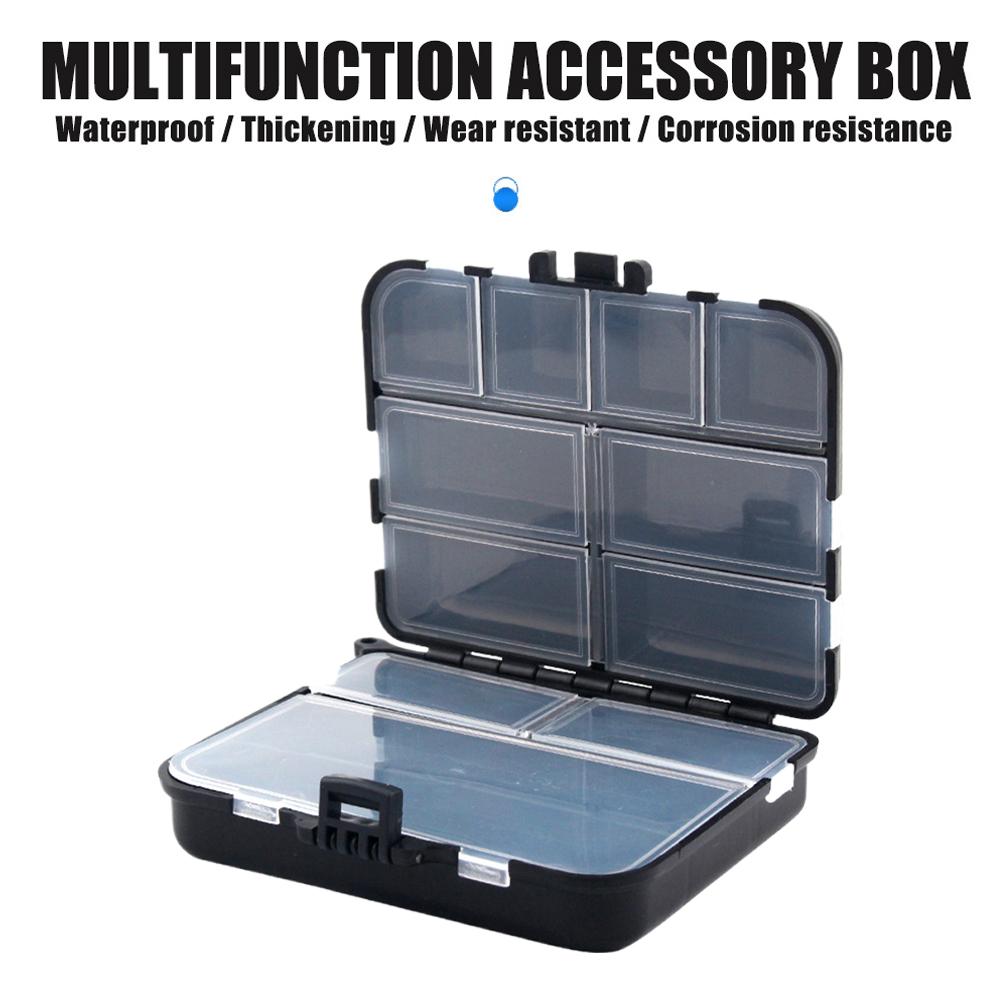 Fishing Hook Box - Lokken Opbergdoos Visgerei Aas Opbergdozen, Draagbare