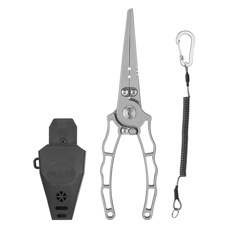 Fishing Hook Stainless Steel - Roestvrijstalen spuitgiet Luya-tang Anti-roest Zeevissen Open