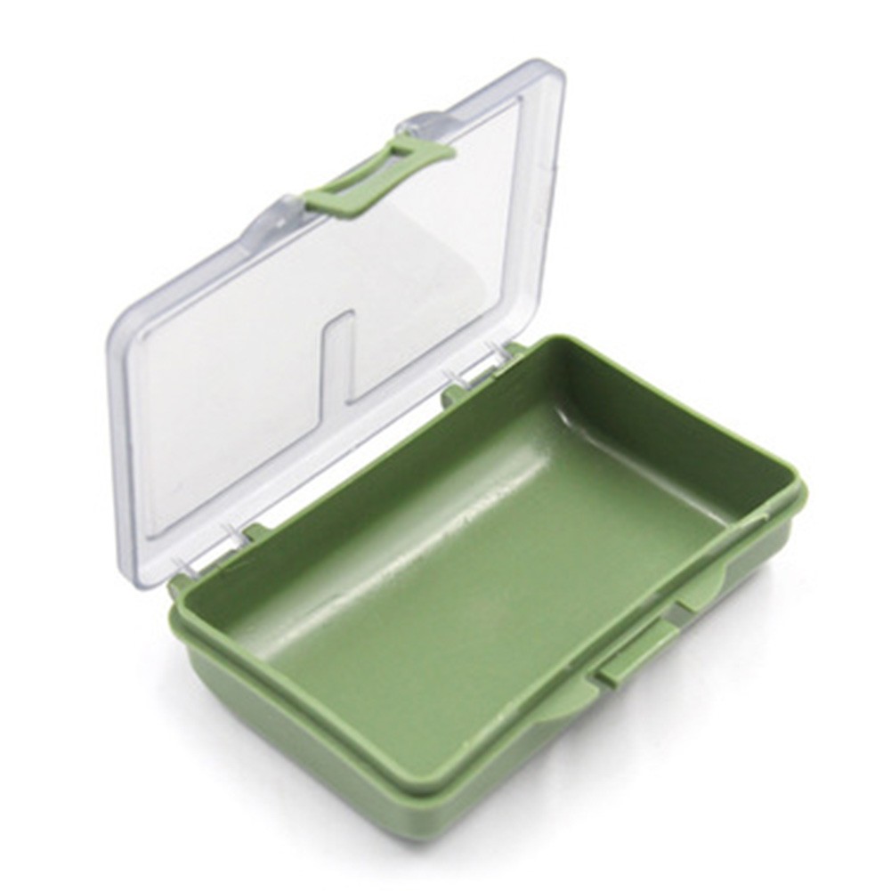 Fishing Hook Box - Waterdichte opbergdoos voor visgerei Sub-aasdoos Haakdoos