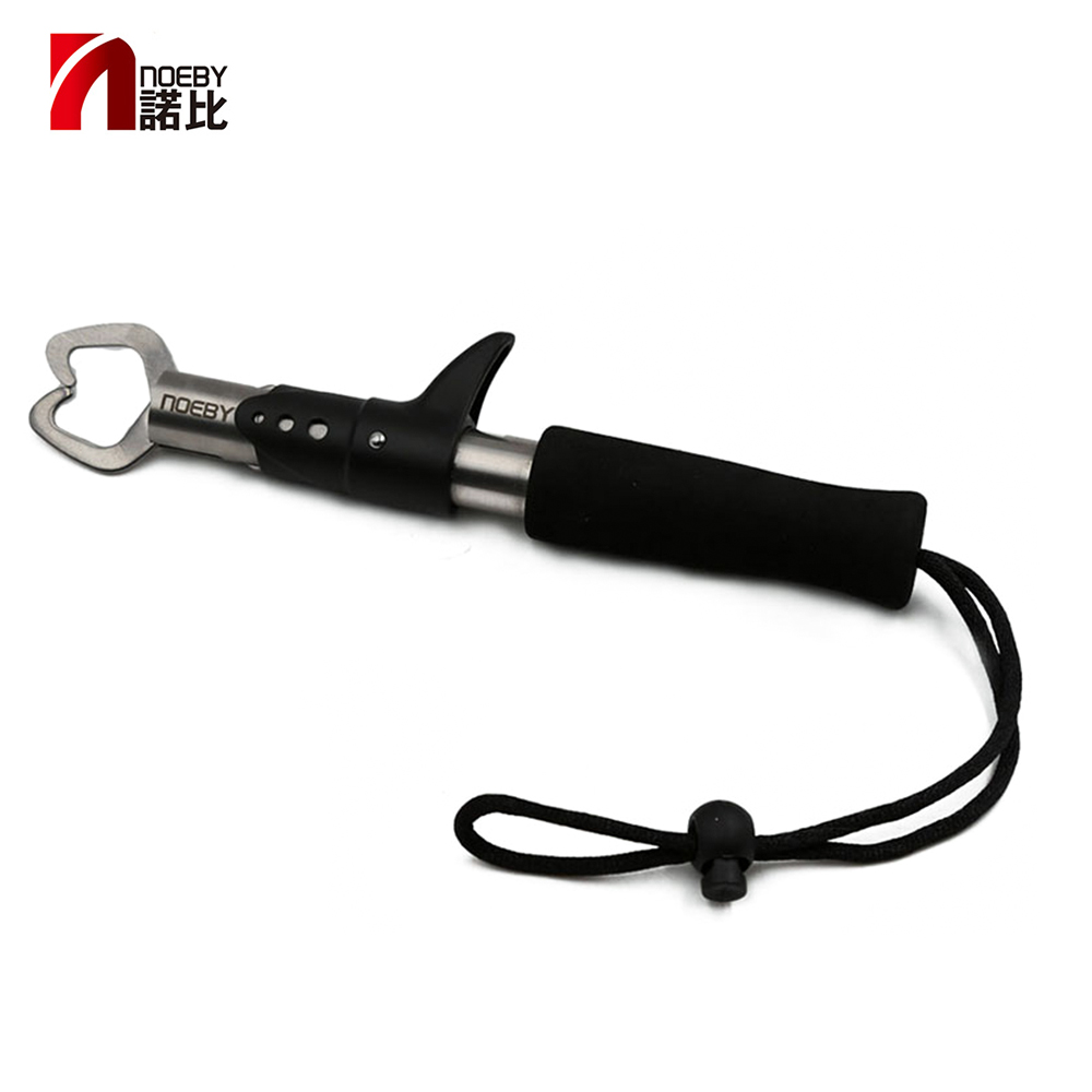 Fishing Hook Remover - Noeby-visgerei voor tang, luchtvaart aluminium lipgrip,