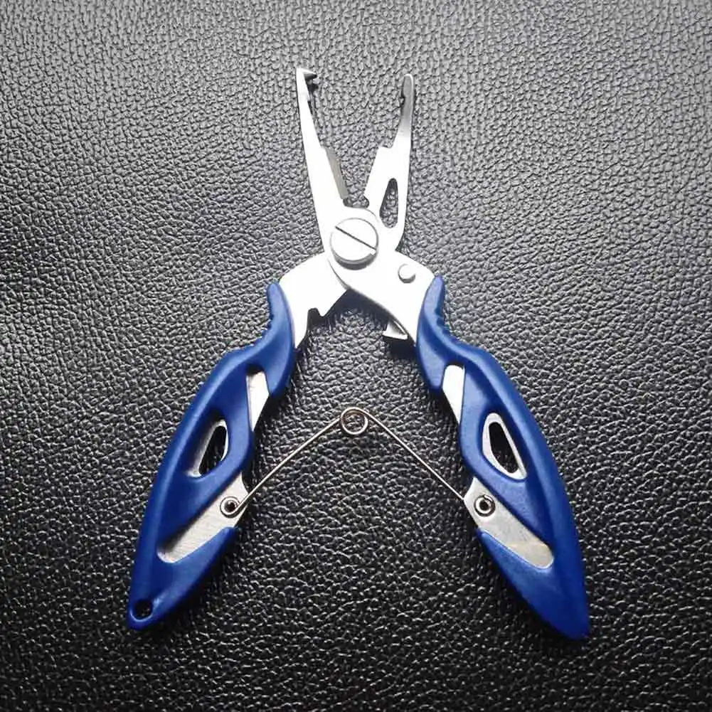 Fishing Hook Stainless Steel - Multifunctionele Roestvrij Staal Vissen Tang Schaar