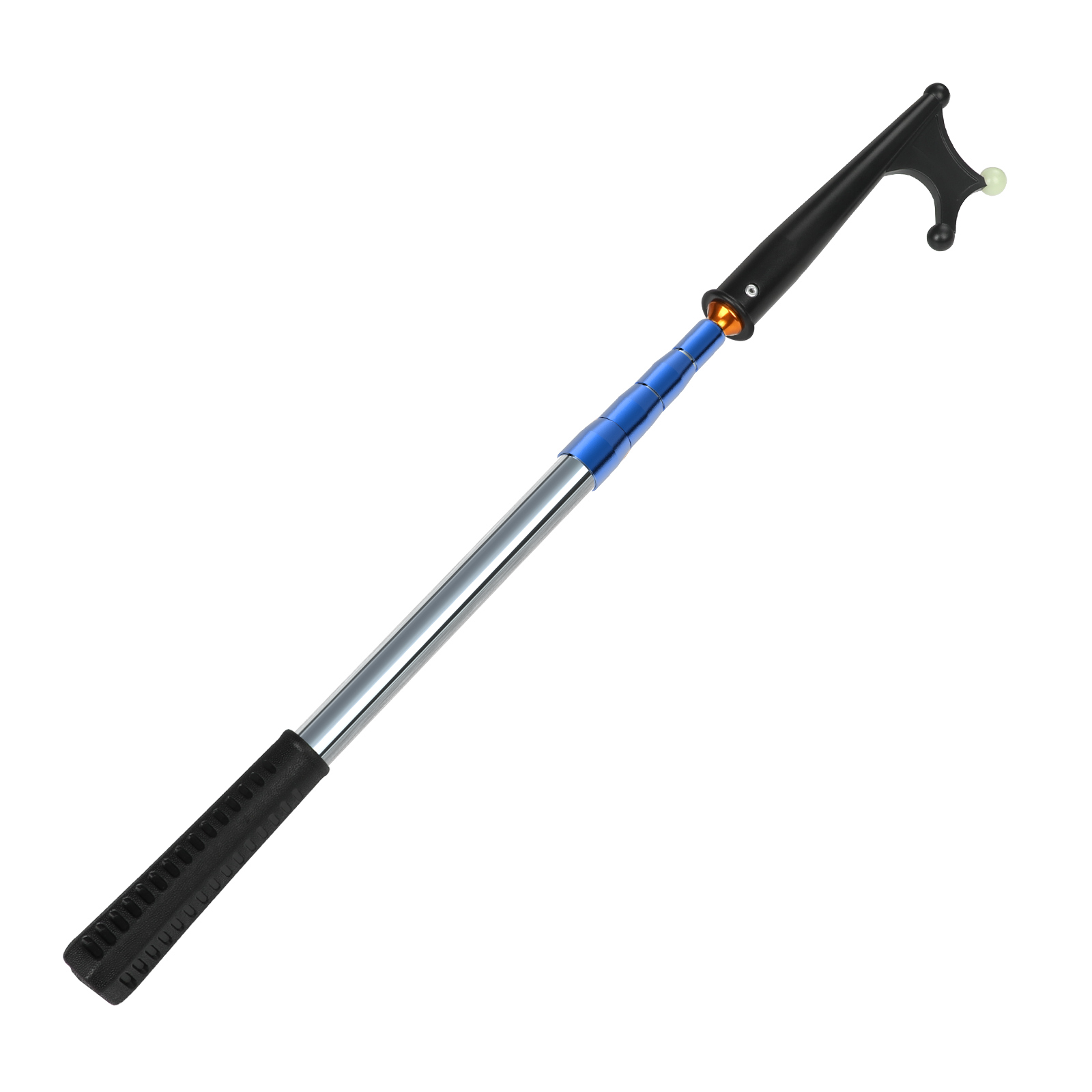 Fishing Hook Stainless Steel - SANLIKE Intrekbare lichtgevende boothaak Roestvrijstalen maritieme
