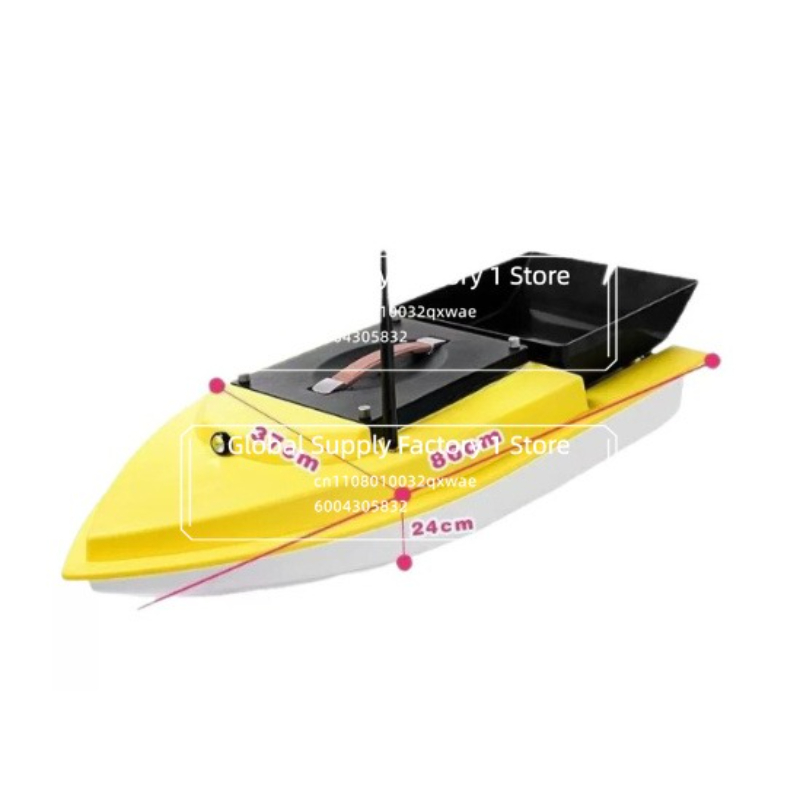 Fishing Hook - Voor de S90 borstelloze versie van