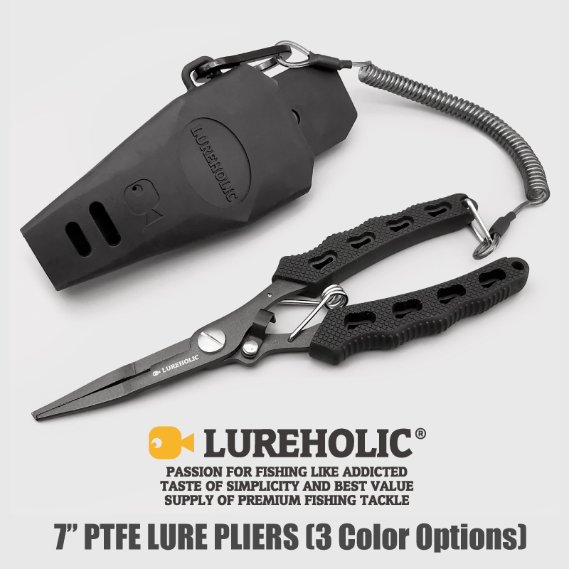 Fishing Hook Remover - Lureholic 7 