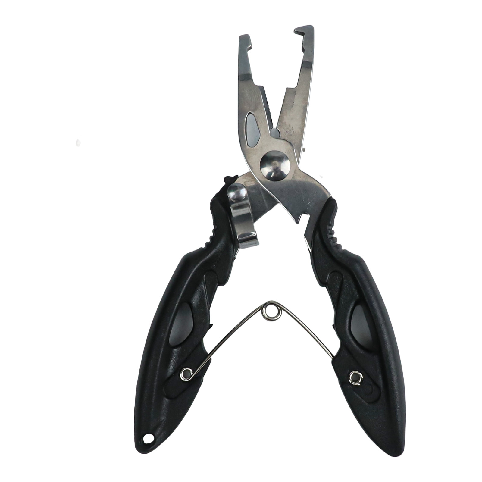 Fishing Hook Sharpener - Vissen Tang Lokken Tang Aluminium Split