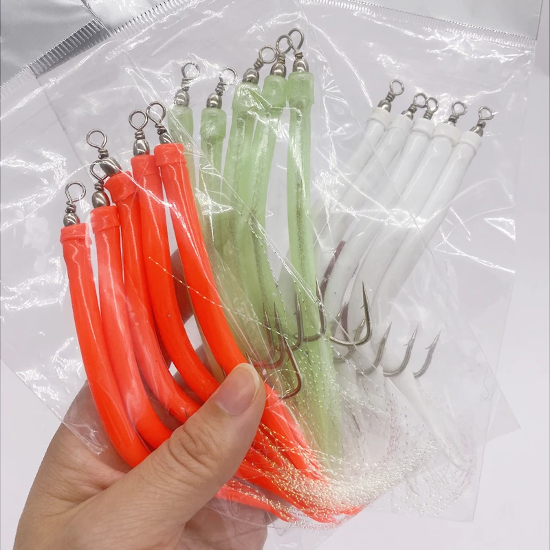 1/5 Stuks CodfishFishing Palin - Fishing Hook Offset recensie en prijs