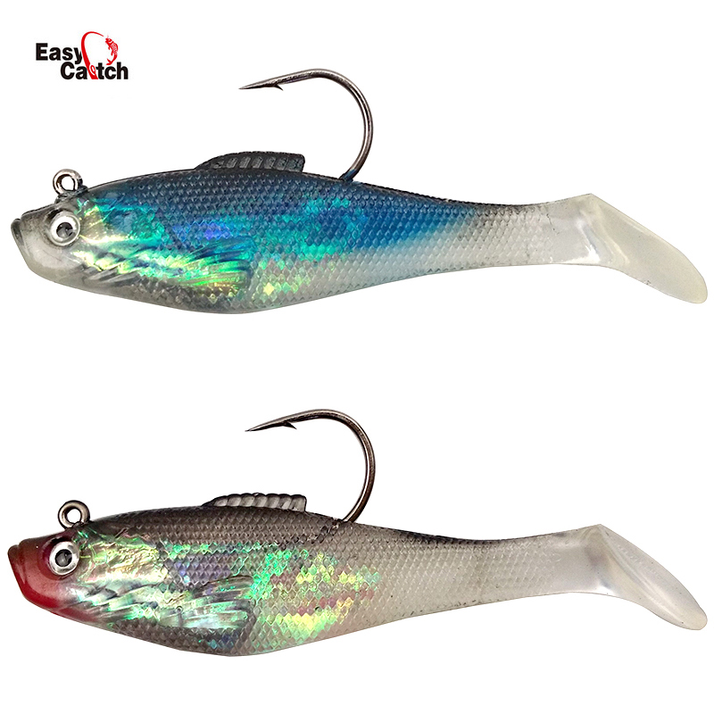 6 stks/zak Vissen Lokt met Vis - Fishing Hook Size recensie en prijs