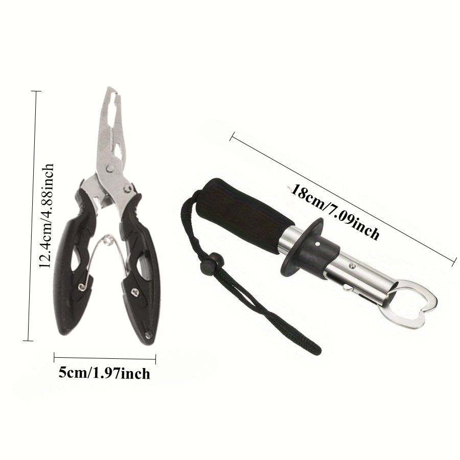 2 stks Vis Controller Set Incl - Fishing Hook Remover recensie en prijs