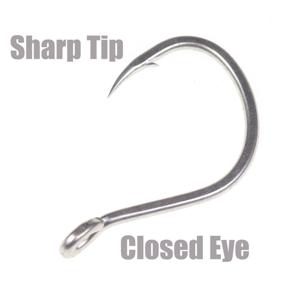 10 Pcs Matte Tin Anti-Roest Zo - Fishing Hook Barbless recensie en prijs
