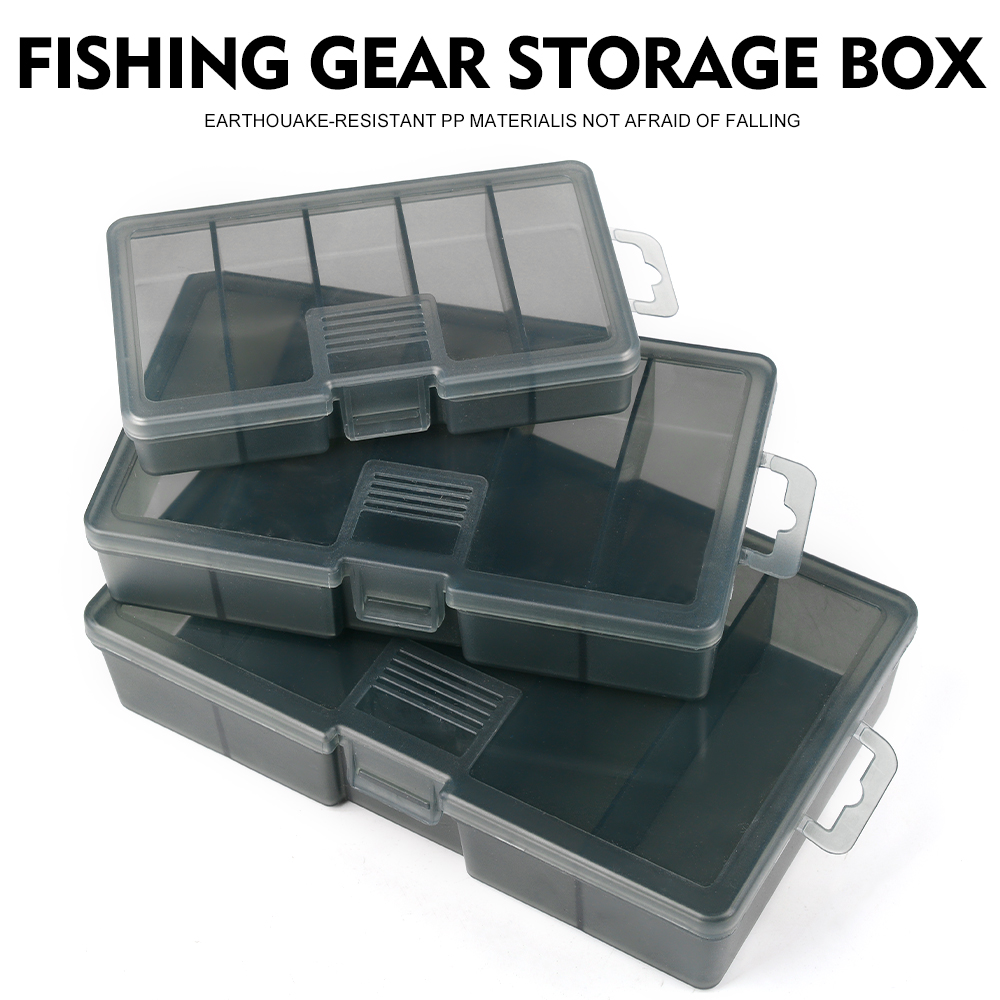 PROBEROS Visgerei Box Grote ca - Fishing Hook Size recensie en prijs