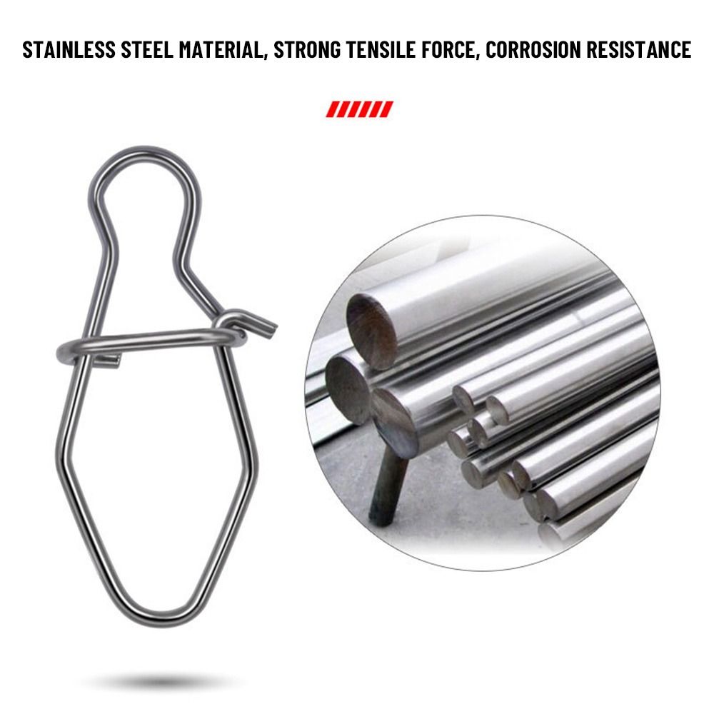 100 Stks/partij Mooie Snap Vis - Fishing Hook Box recensie en prijs