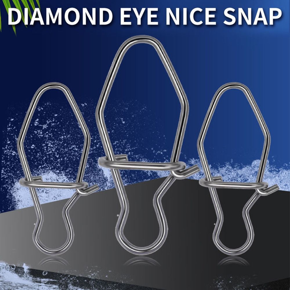 100 Stks/partij Mooie Snap Vis - Fishing Hook Box recensie en prijs