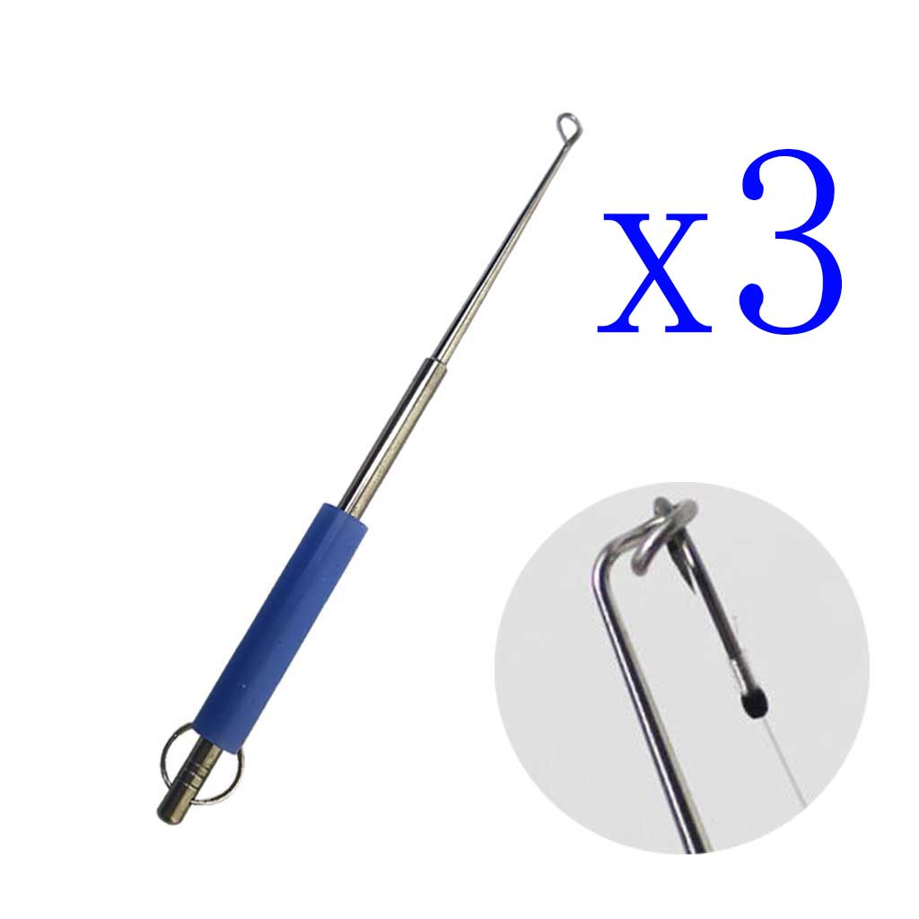 3-pack roestvrijstalen vishaak - Fishing Hook Remover recensie en prijs