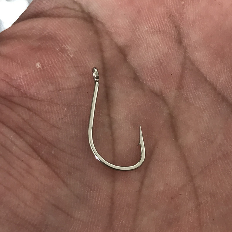 Vishaken Groothandel Door Bulk - Fishing Hook Circle recensie en prijs