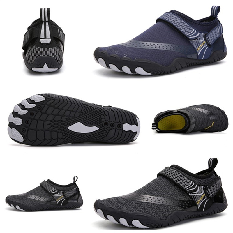 Herenschoenen voor in het wate - Fishing Hook Size recensie en prijs