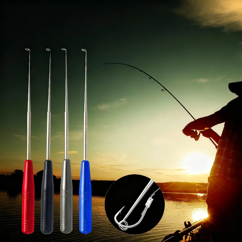 Roestvrijstalen vishaakverwijd - Fishing Hook Stainless Steel recensie en prijs