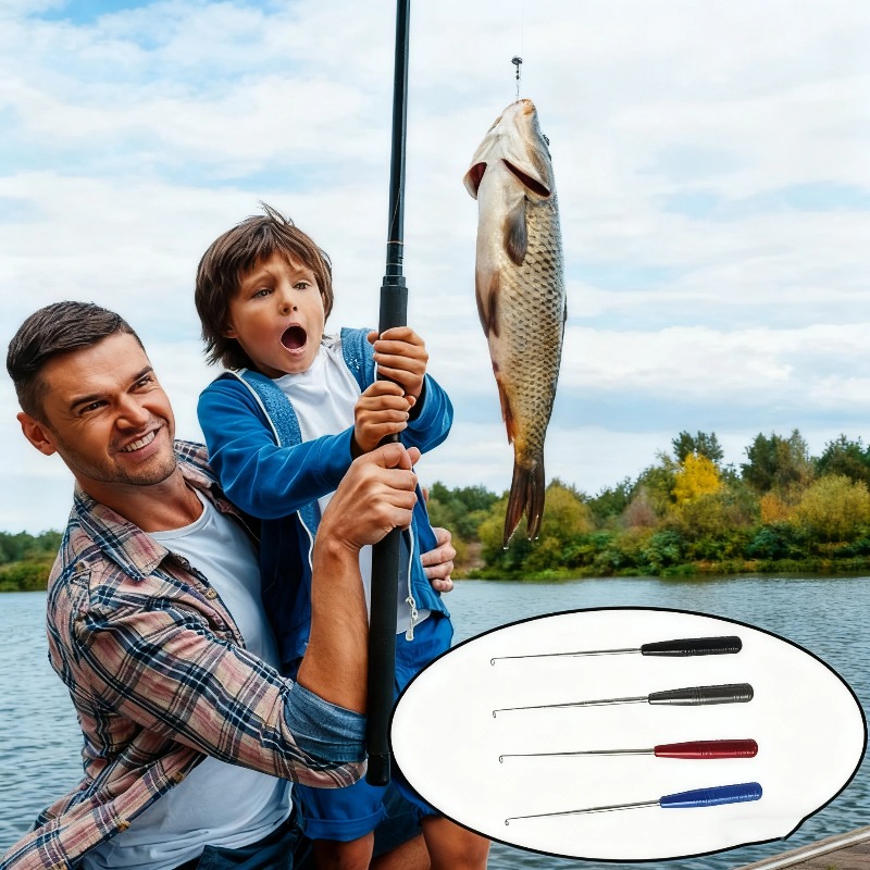Roestvrijstalen vishaakverwijd - Fishing Hook Stainless Steel recensie en prijs