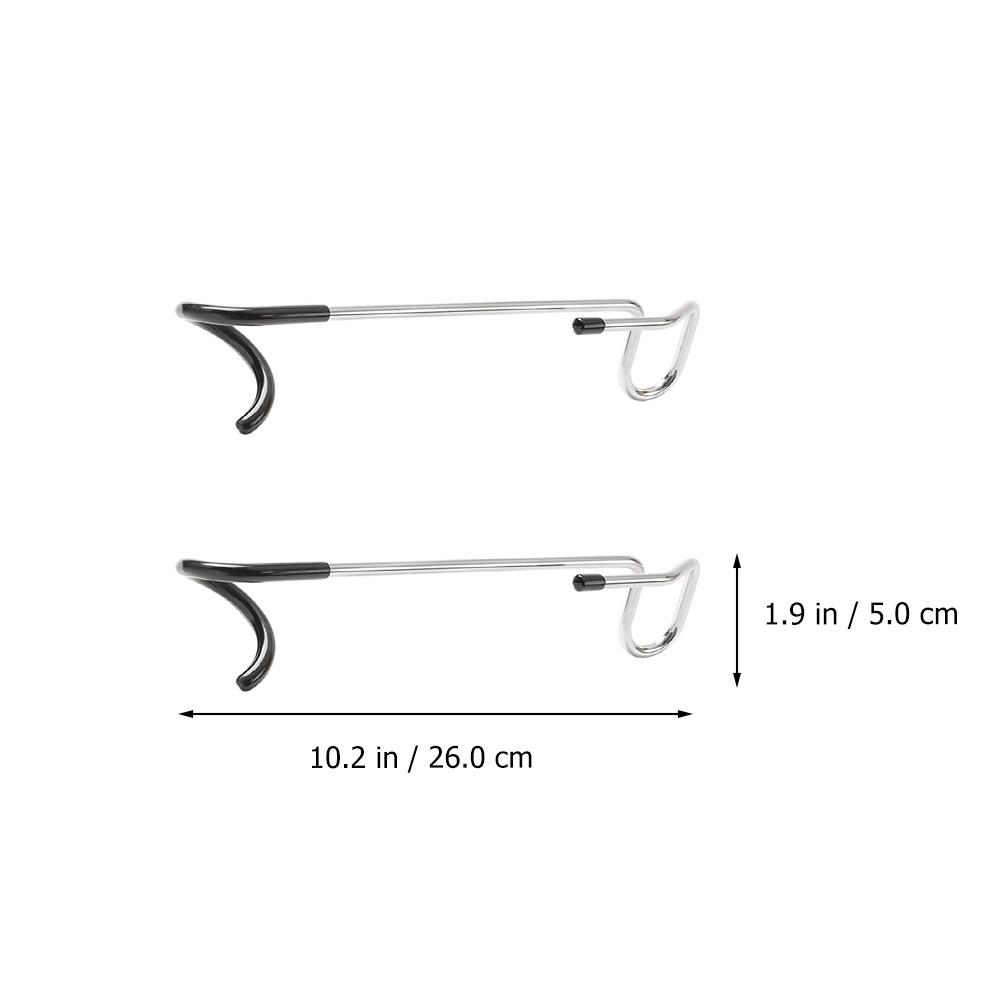 2 stuks antislip lichte st-hak - Fishing Hook recensie en prijs