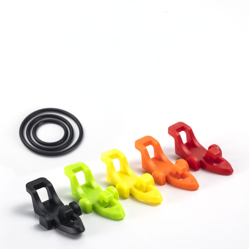 1 Set 3-formaat ringen vishake - Fishing Hook Size recensie en prijs