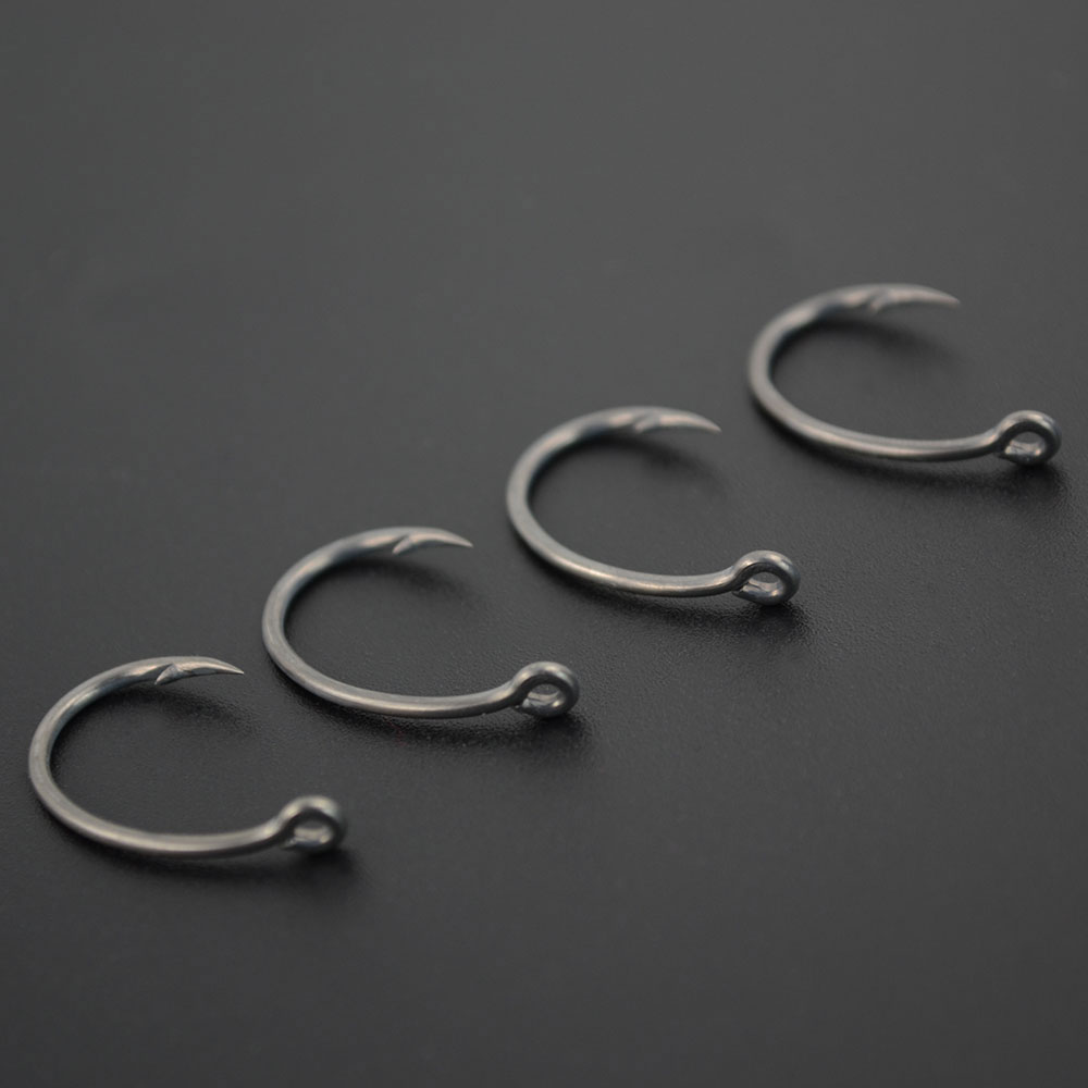 Hirisi 100 stks Coating High C - Fishing Hook Barbless recensie en prijs