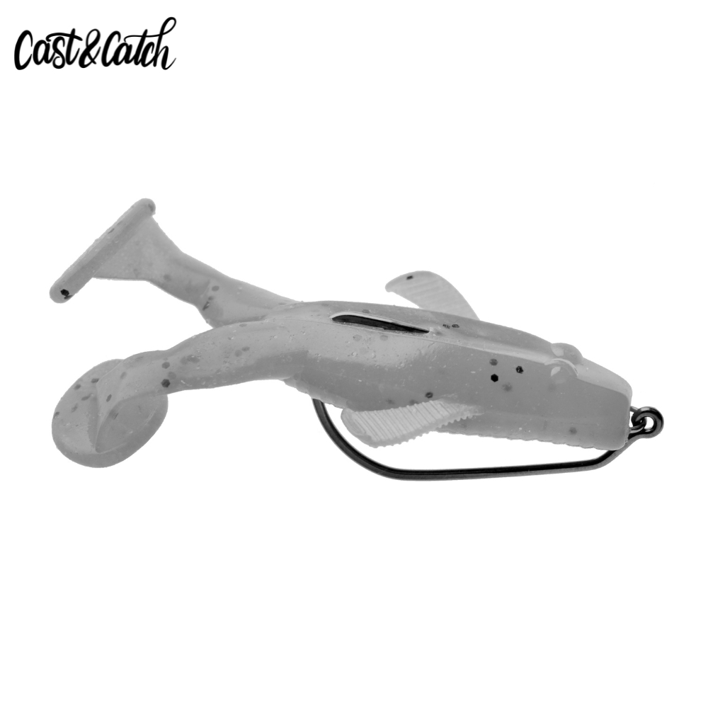 Cast&Catch SCREW-LOCK Weedless - Fishing Hook Weedless recensie en prijs