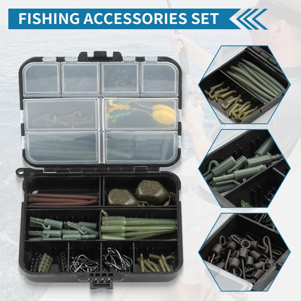 Lokken Opbergdoos Visgerei Aas - Fishing Hook Box recensie en prijs