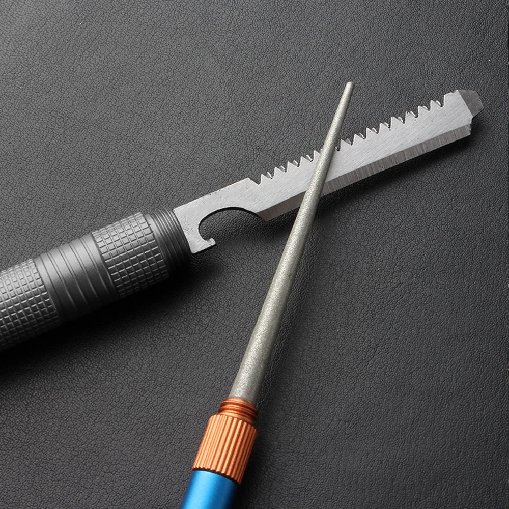 Outdoor Matte Mini EDC Messens - Fishing Hook Stainless Steel recensie en prijs