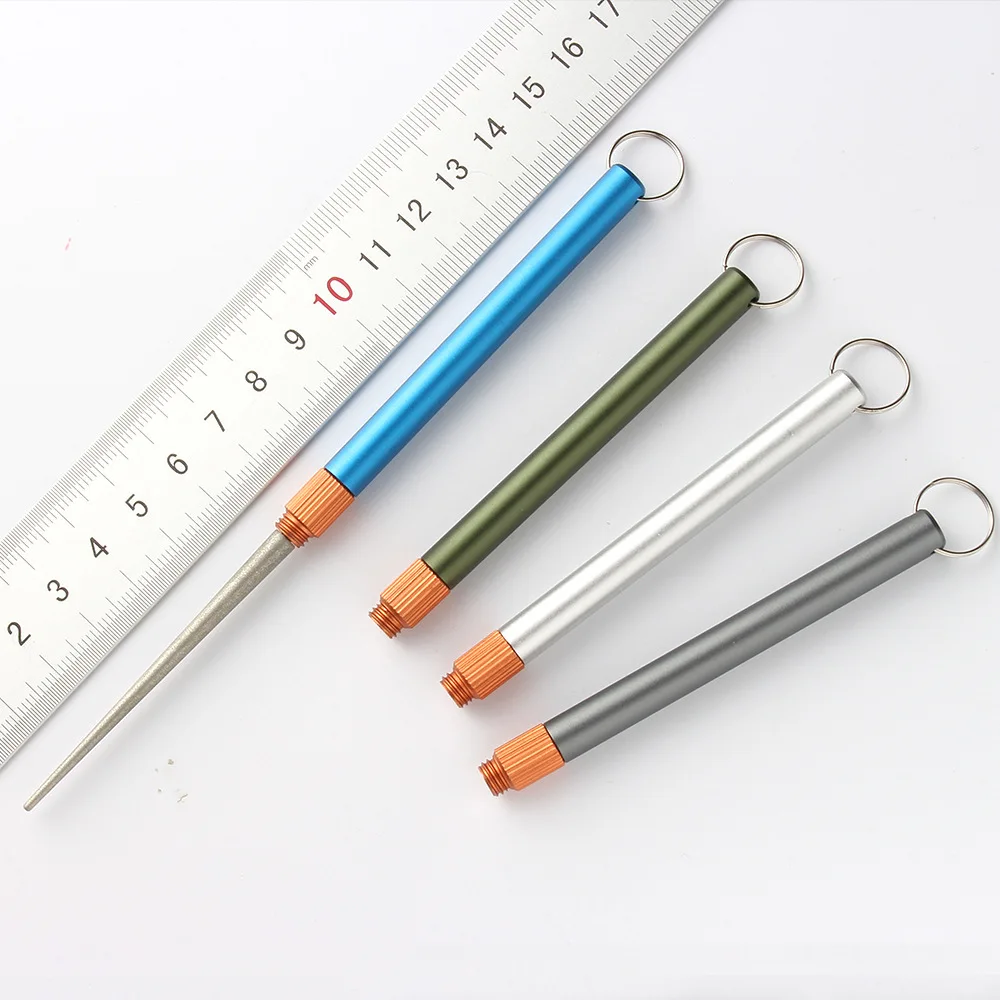 Outdoor Matte Mini EDC Messens - Fishing Hook Stainless Steel recensie en prijs
