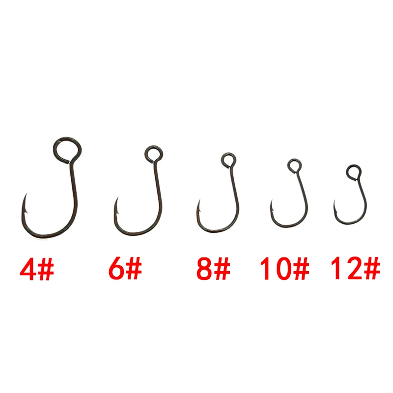 OUTKIT 12 stuks voor Vissen Lo - Fishing Hook Barbless recensie en prijs