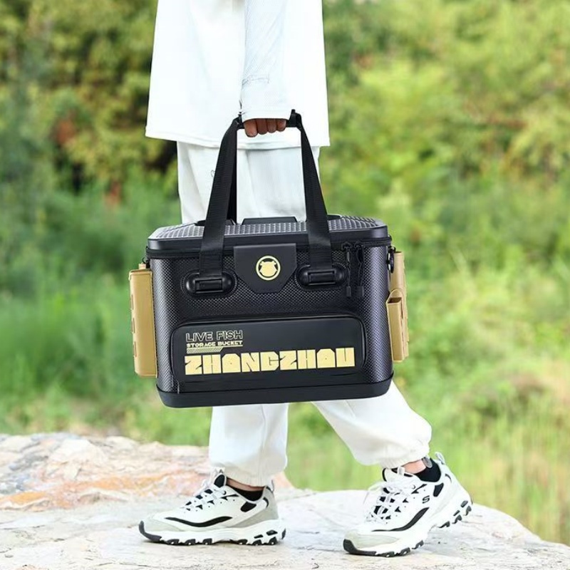Vissen Vat Levende Vis Case Dr - Fishing Hook Box recensie en prijs