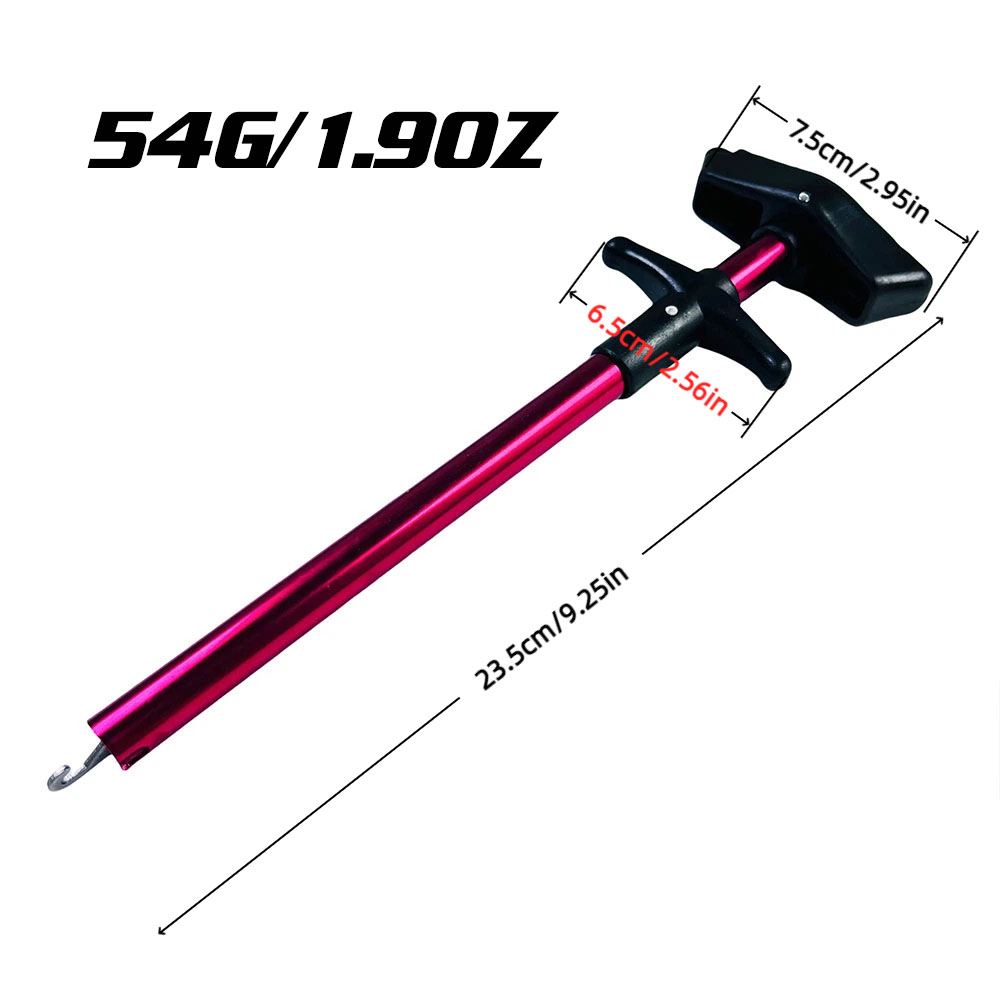 Limnoid Big Fish Hook Remover  - Fishing Hook Sharpener recensie en prijs