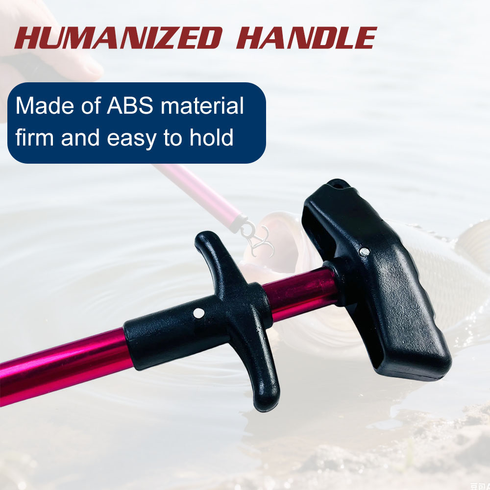 Limnoid Big Fish Hook Remover  - Fishing Hook Sharpener recensie en prijs