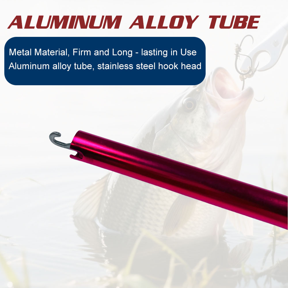 Limnoid Big Fish Hook Remover  - Fishing Hook Sharpener recensie en prijs