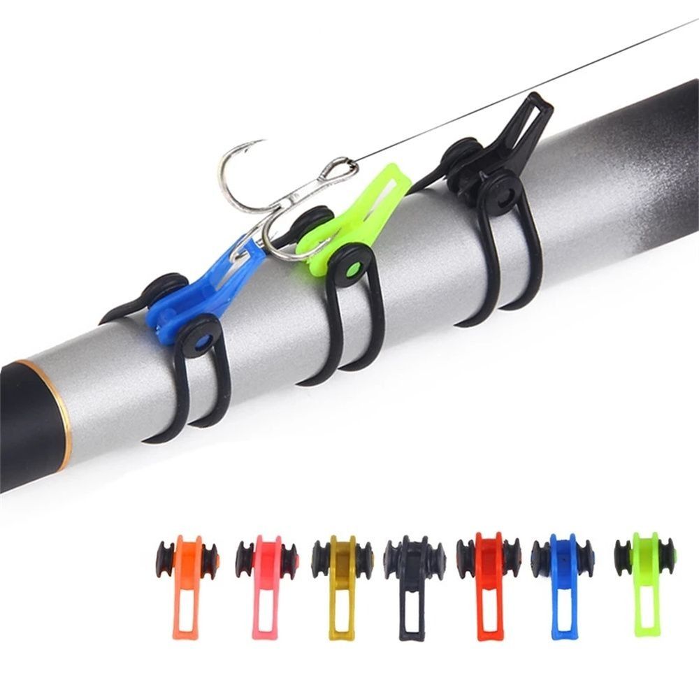 Duurzame kunststof rubberen vi - Fishing Hook Jig recensie en prijs
