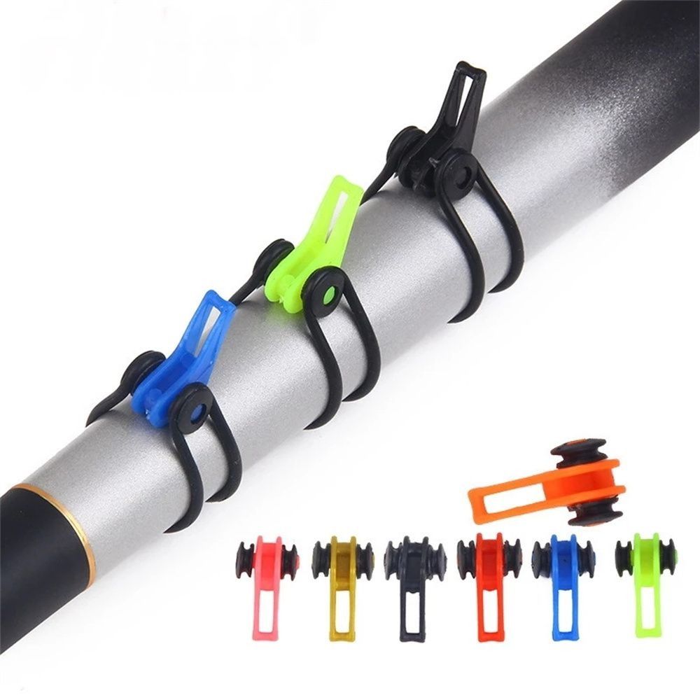 Duurzame kunststof rubberen vi - Fishing Hook Jig recensie en prijs