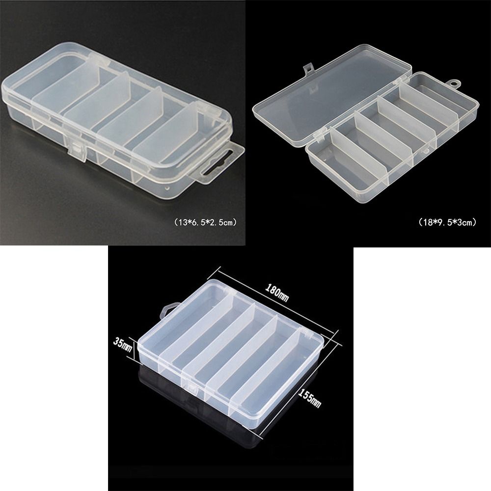 1/3 stuks 3 maten plastic visl - Fishing Hook Size recensie en prijs