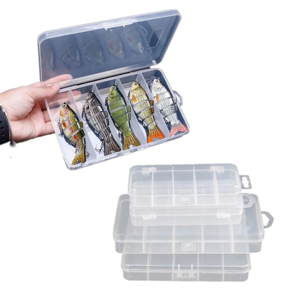 1/3 stuks 3 maten plastic visl - Fishing Hook Size recensie en prijs