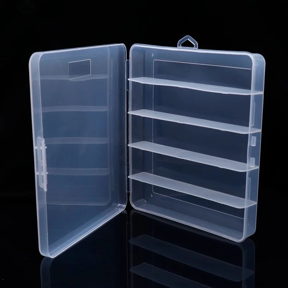 1/3 stuks 3 maten plastic visl - Fishing Hook Size recensie en prijs