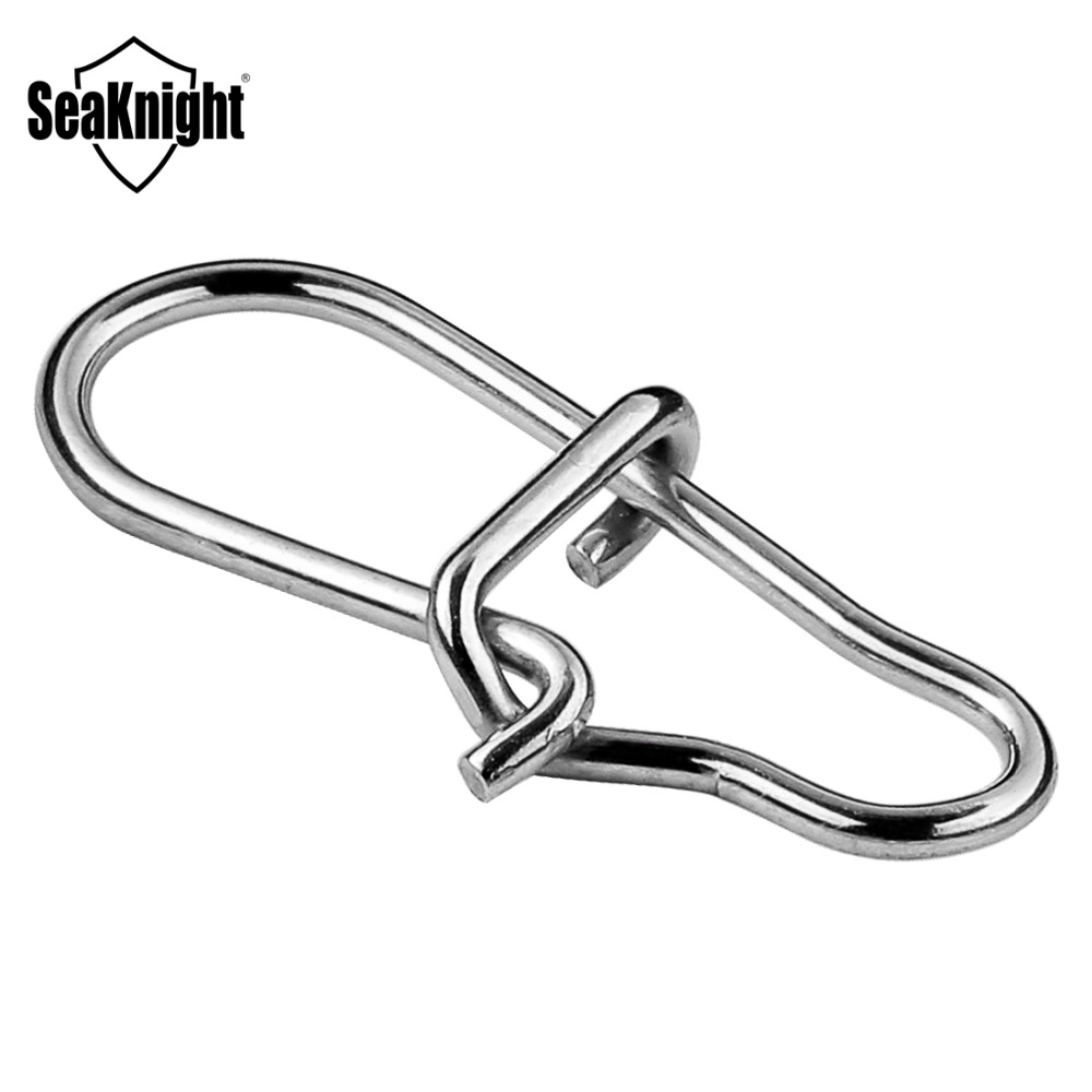 SeaKnight 50 stks/partij Visse - Fishing Hook Stainless Steel recensie en prijs