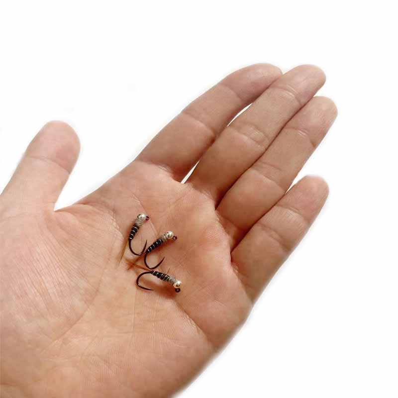 Contemplator 5Pcs Size10 # Fre - Fishing Hook Barbless recensie en prijs