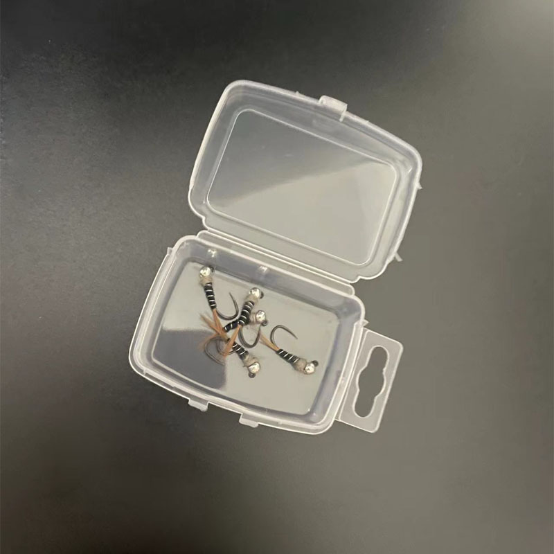Contemplator 5Pcs Size10 # Fre - Fishing Hook Barbless recensie en prijs