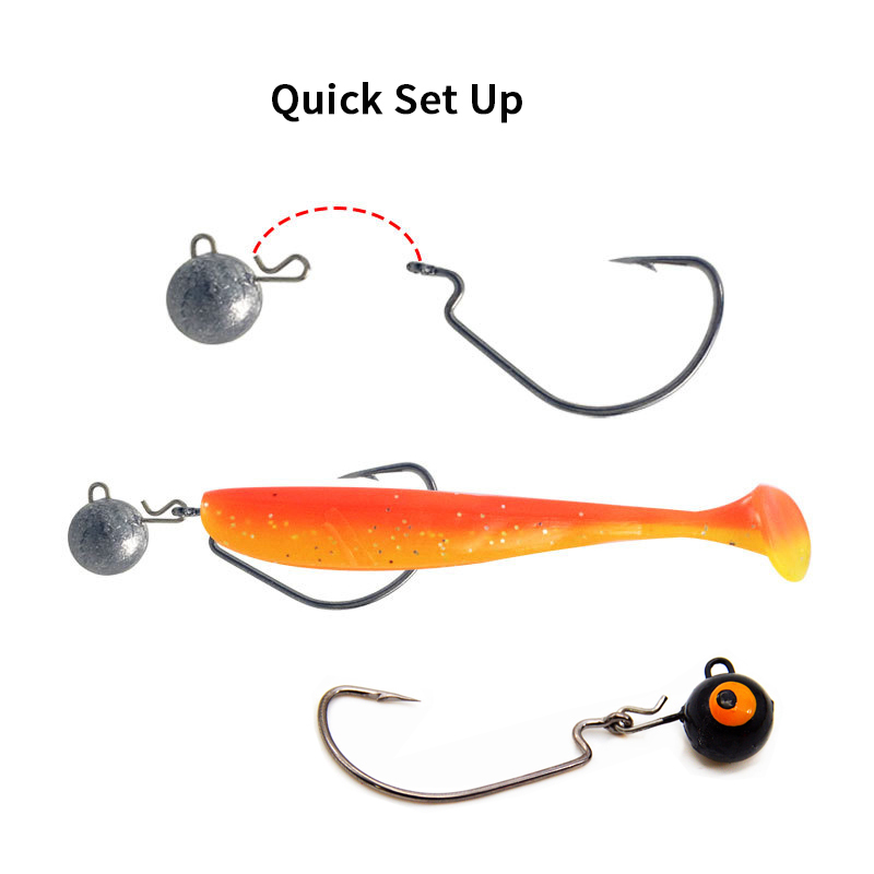5 Stuks Visgewicht Zinklood Ro - Fishing Hook Jig recensie en prijs