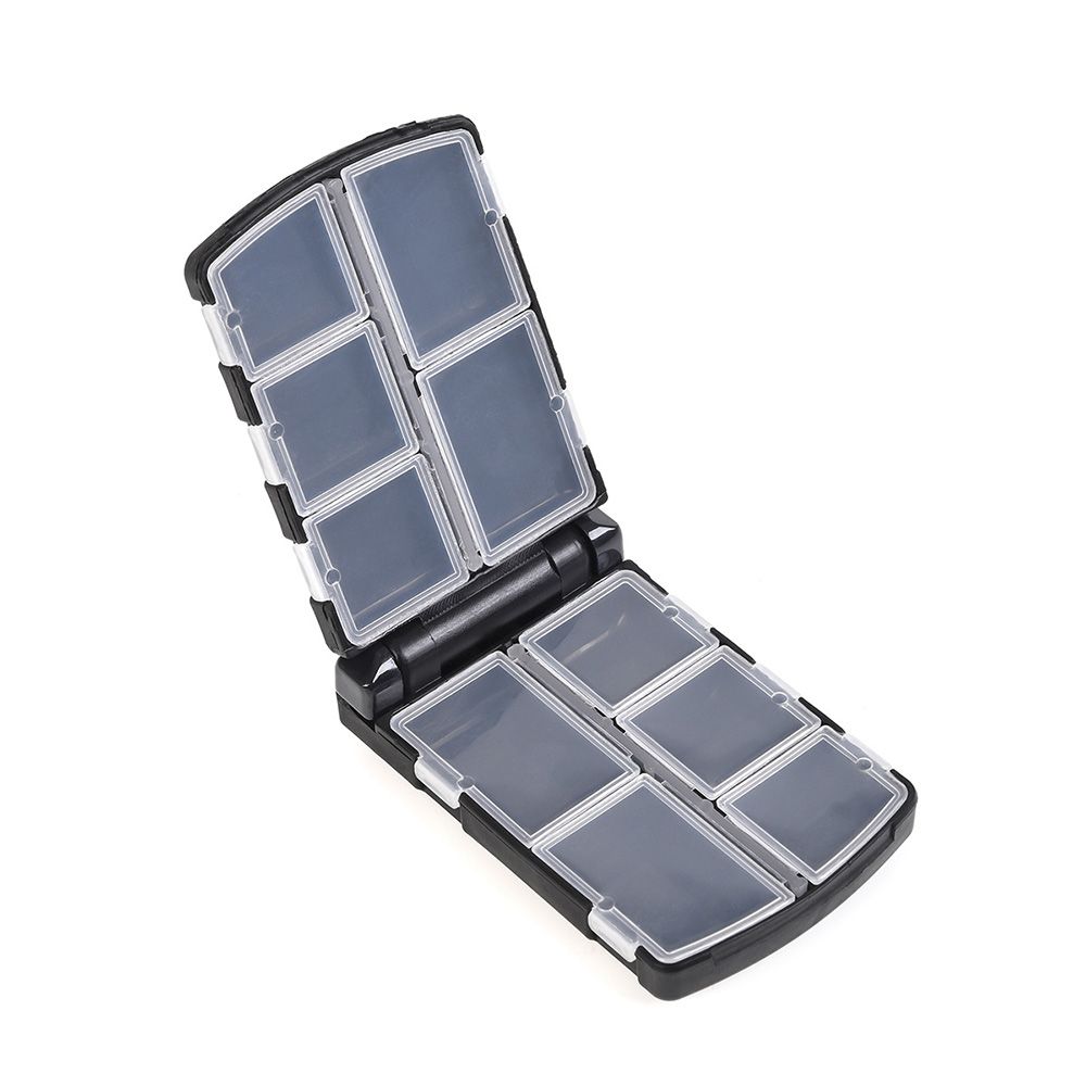 Nieuwe waterdichte container v - Fishing Hook Box recensie en prijs