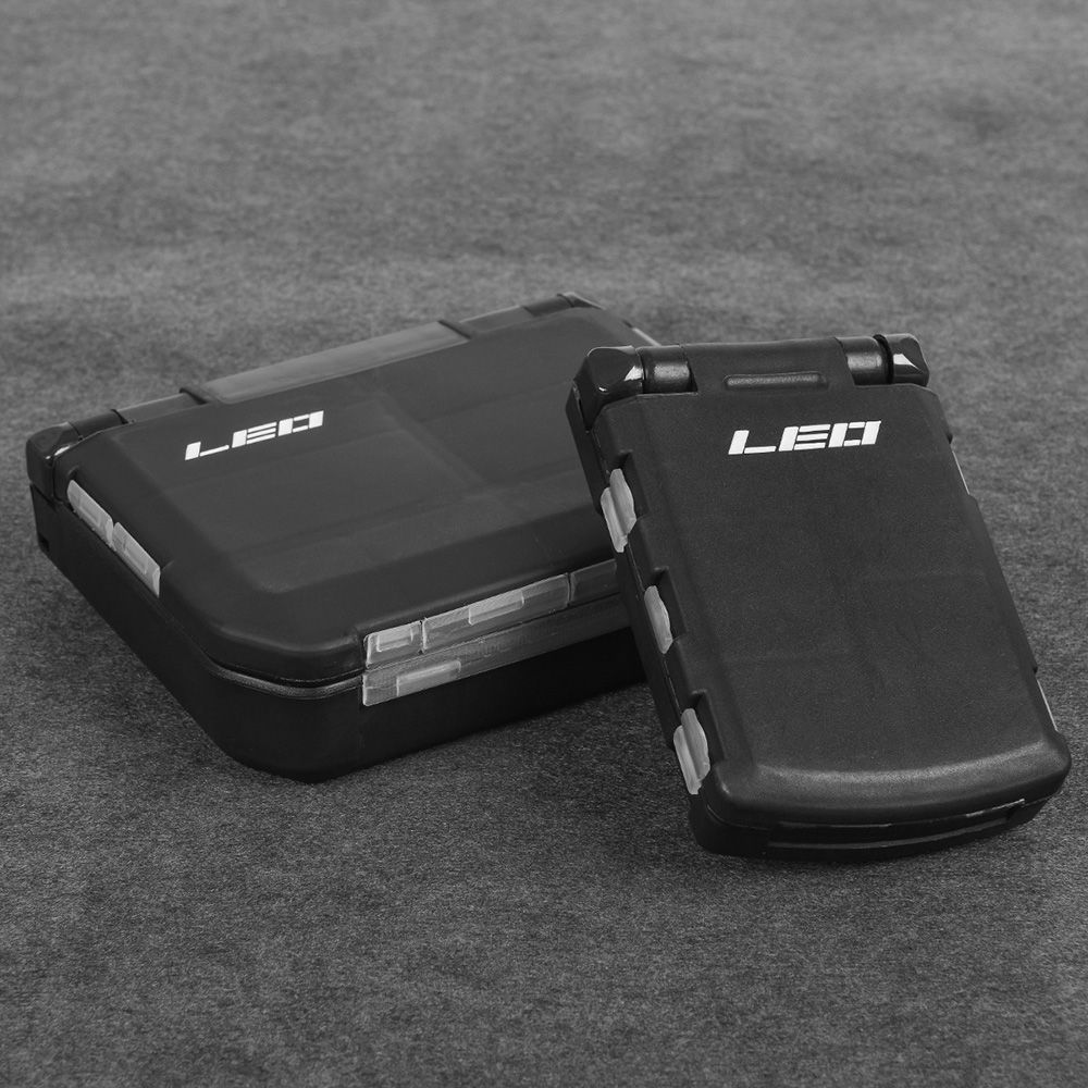 Nieuwe waterdichte container v - Fishing Hook Box recensie en prijs