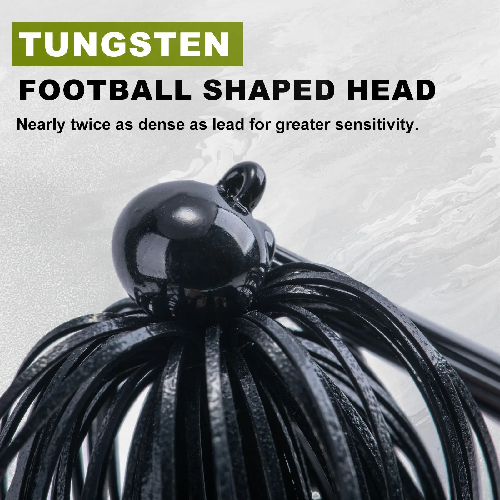Goture 1 stks Swim Football Ji - Fishing Hook Weedless recensie en prijs