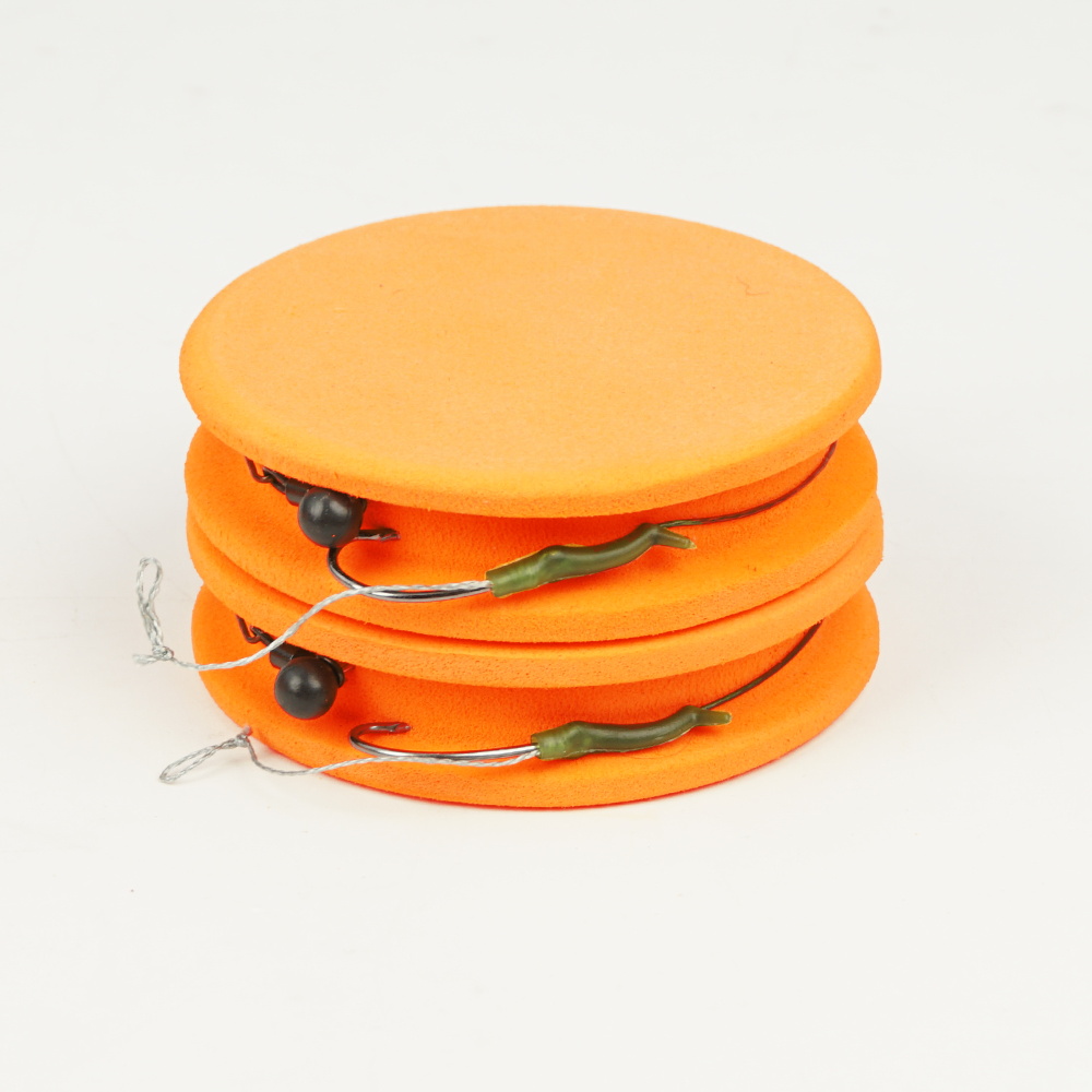HIRISI 10 stks/doos EVA Foam V - Fishing Hook Box recensie en prijs