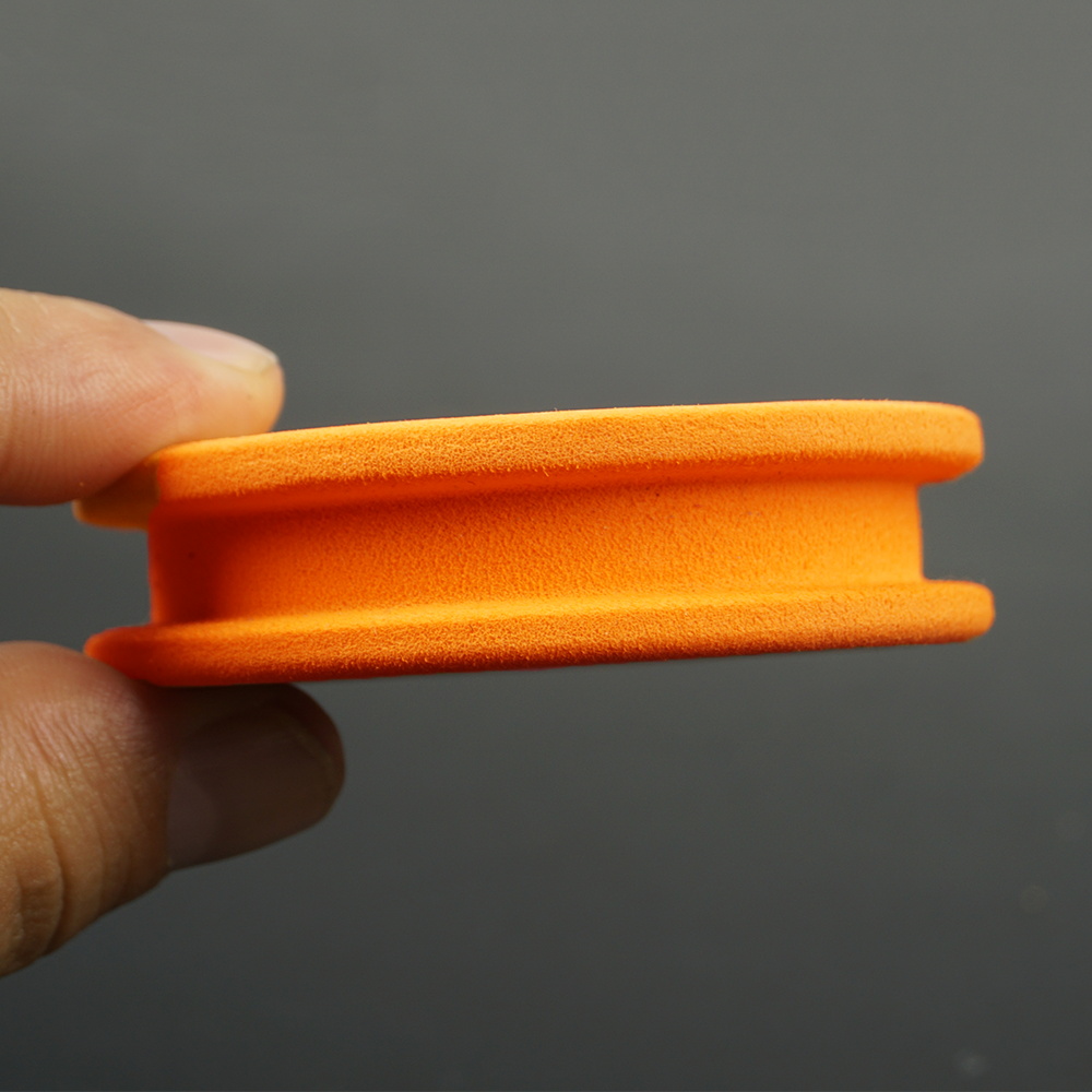 HIRISI 10 stks/doos EVA Foam V - Fishing Hook Box recensie en prijs