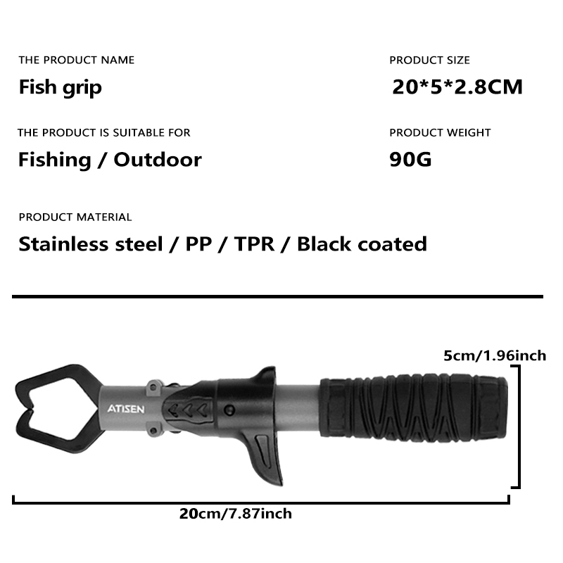 Hengeltang Haakverwijderaar Rv - Fishing Hook Remover recensie en prijs